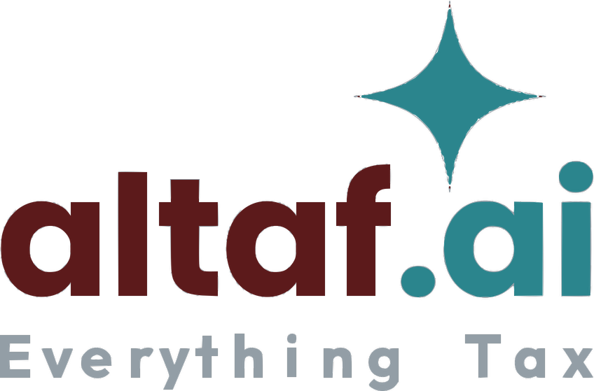 altaf.ai — Everything Tax